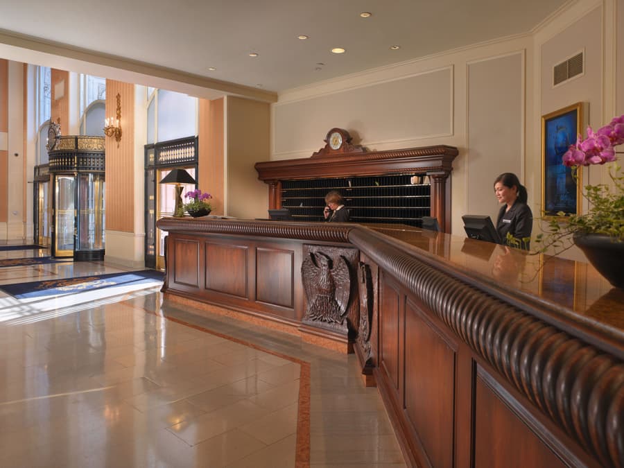 InterContinental Mark Hopkins by IHG