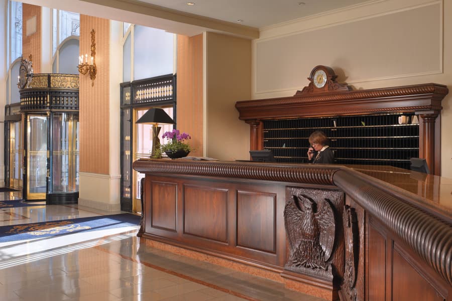 InterContinental Mark Hopkins by IHG