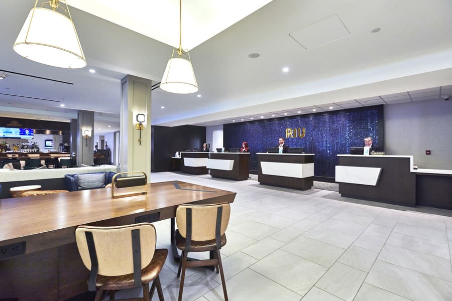Hotel Riu Plaza Fisherman's Wharf