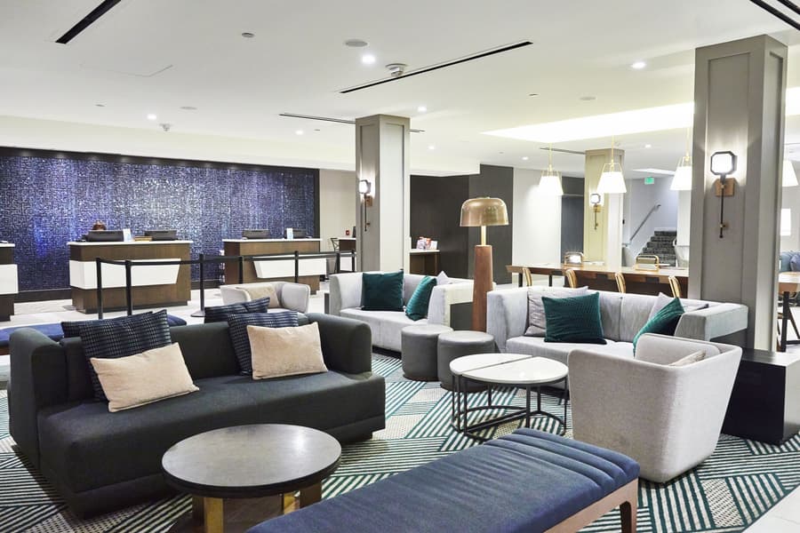 Hotel Riu Plaza Fisherman's Wharf