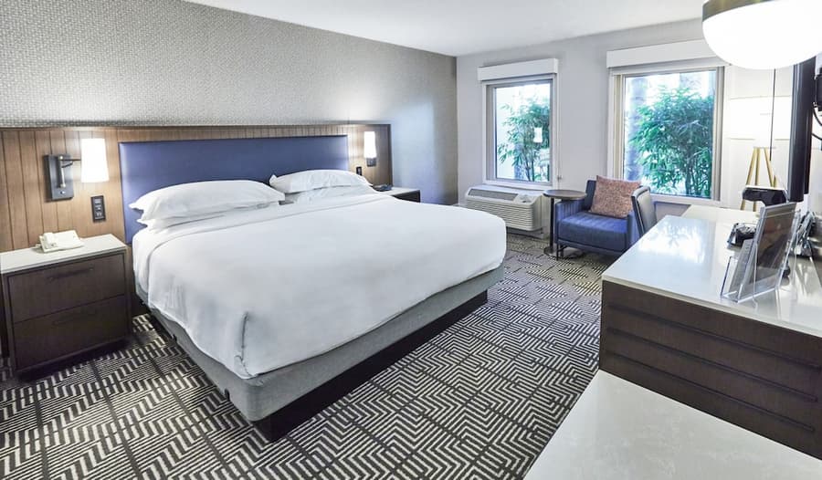 Hotel Riu Plaza Fisherman's Wharf