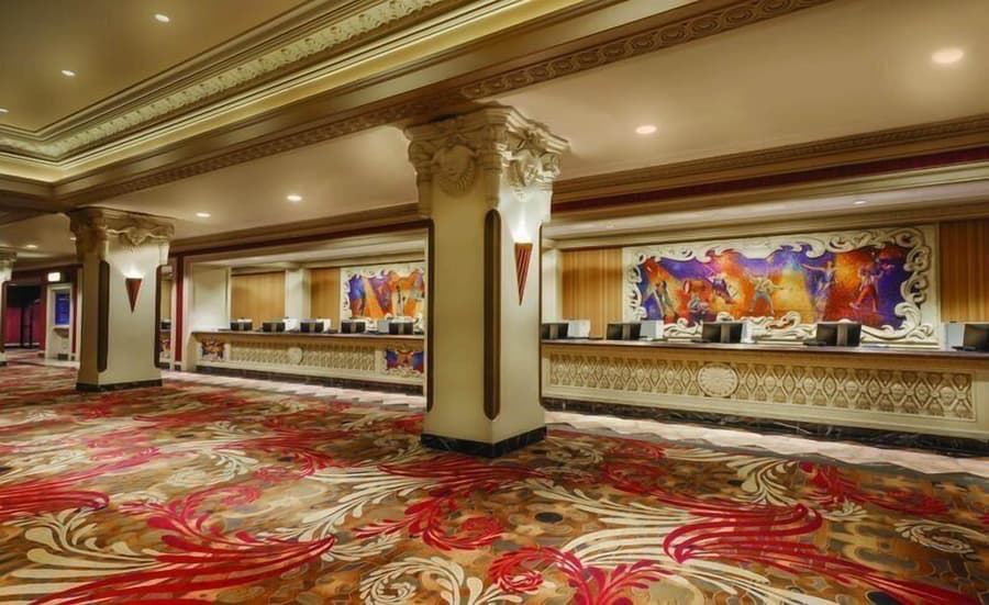 Circus Circus Hotel, Casino & Theme Park