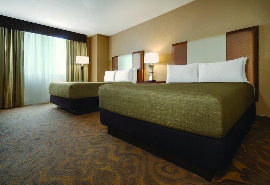 Circus Circus Hotel, Casino & Theme Park