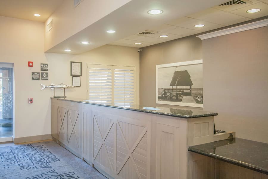 Hampton Inn Pensacola Beach