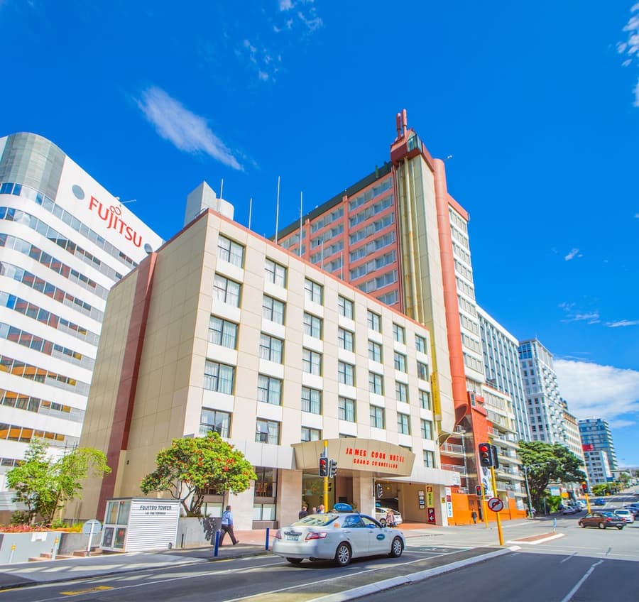 James Cook Hotel Grand Chancellor