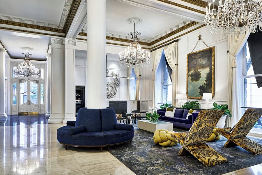 Le Pavillon, New Orleans, a Tribute Portfolio Hotel by Marriott