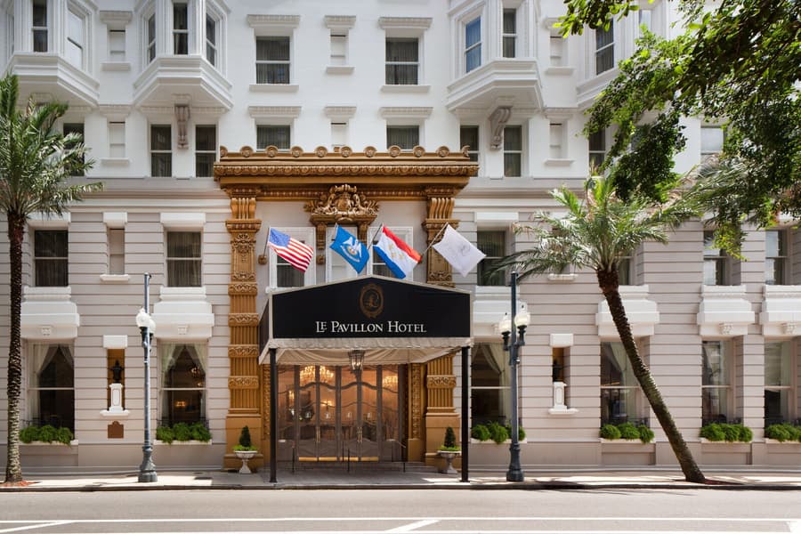 Le Pavillon, New Orleans, a Tribute Portfolio Hotel by Marriott