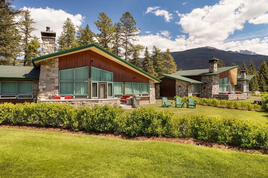Fairmont Jasper Park Lodge