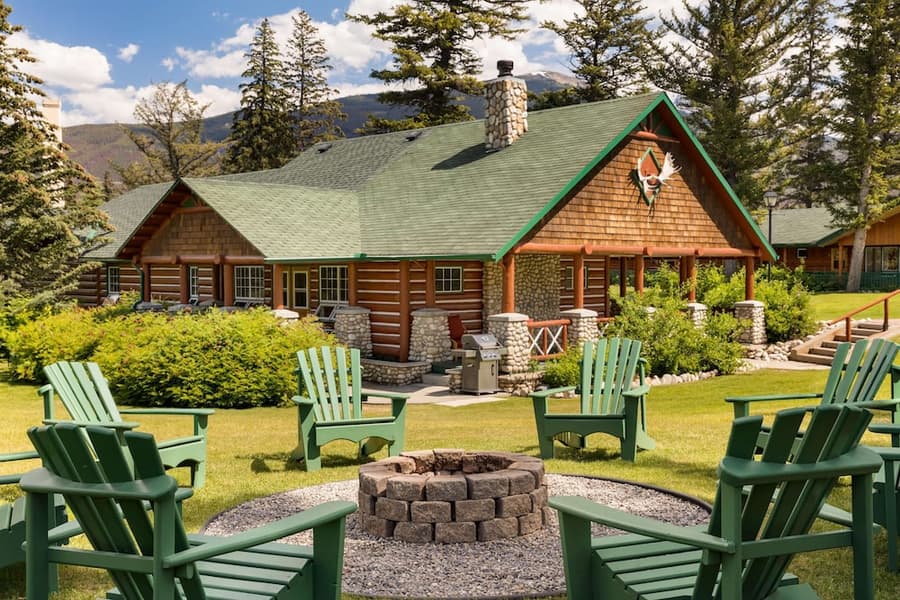 Fairmont Jasper Park Lodge