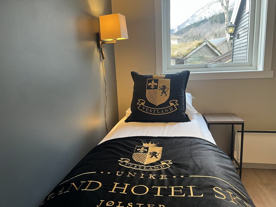 Grand Hotel Skei - Unike Hoteller