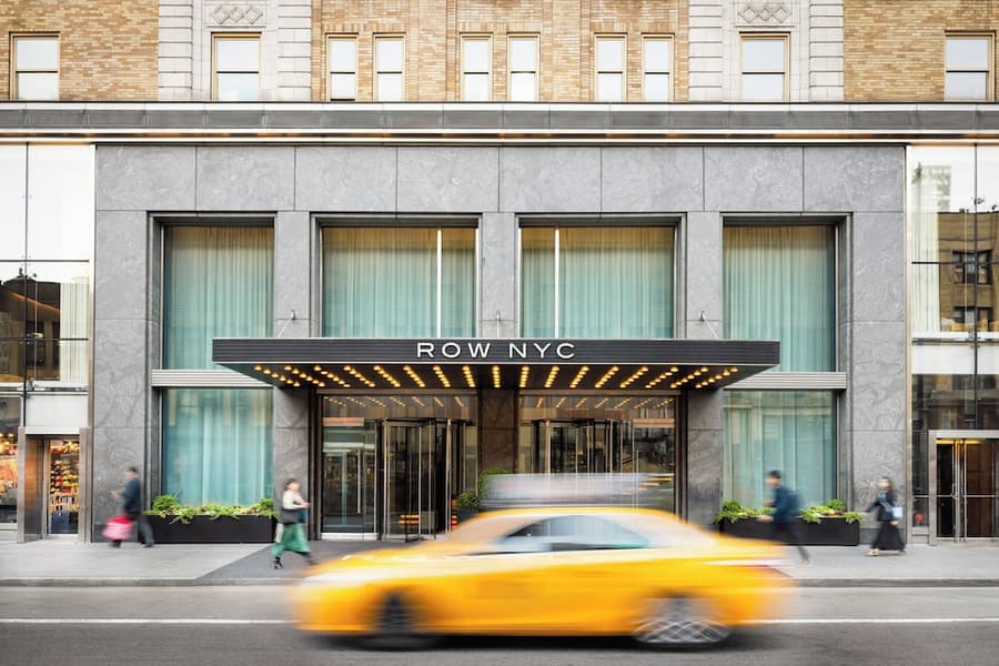 Row Nyc