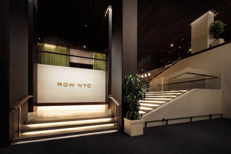 Row Nyc