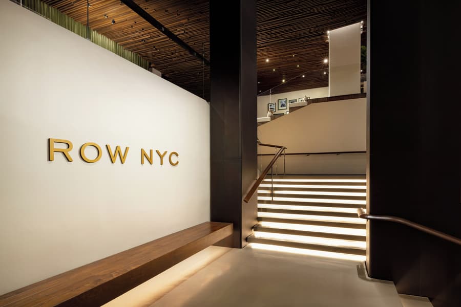 Row Nyc