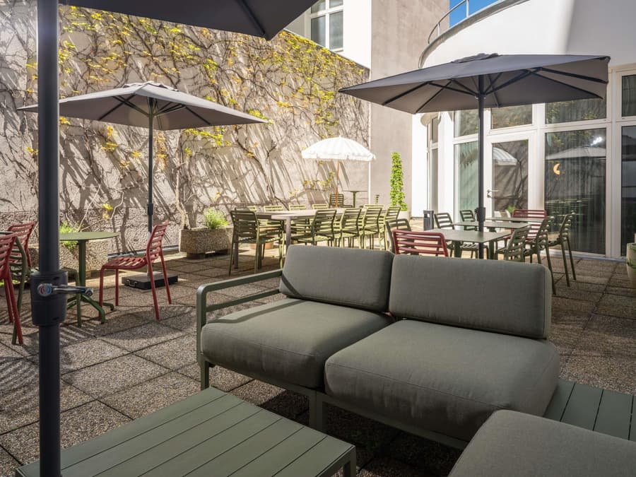 Mercure Wien City