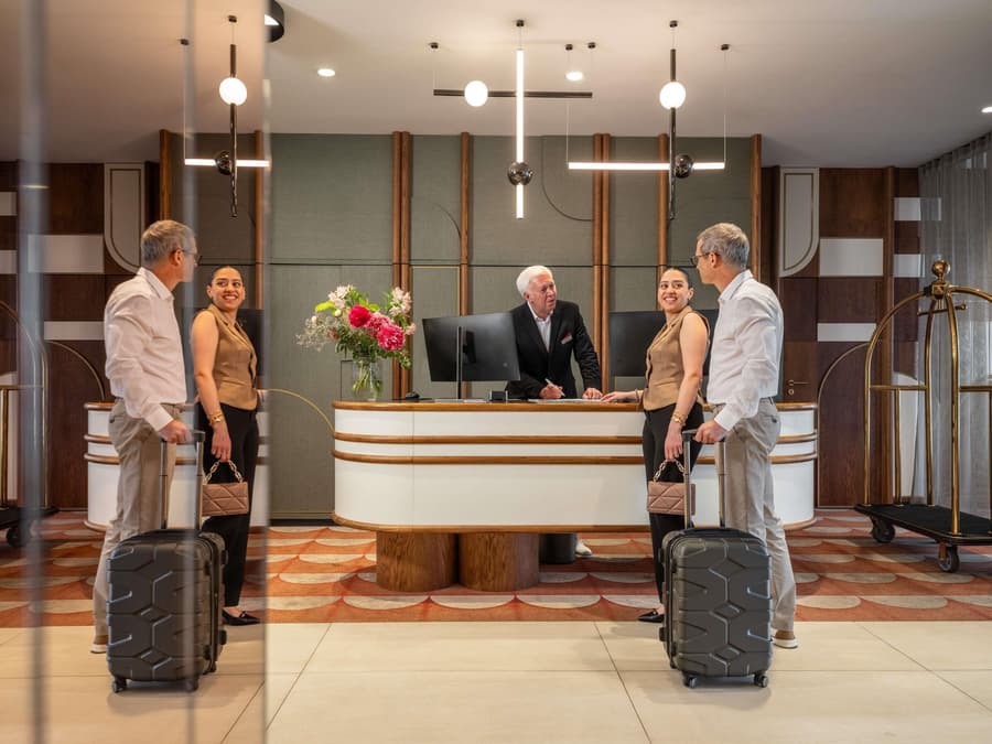 Mercure Wien City
