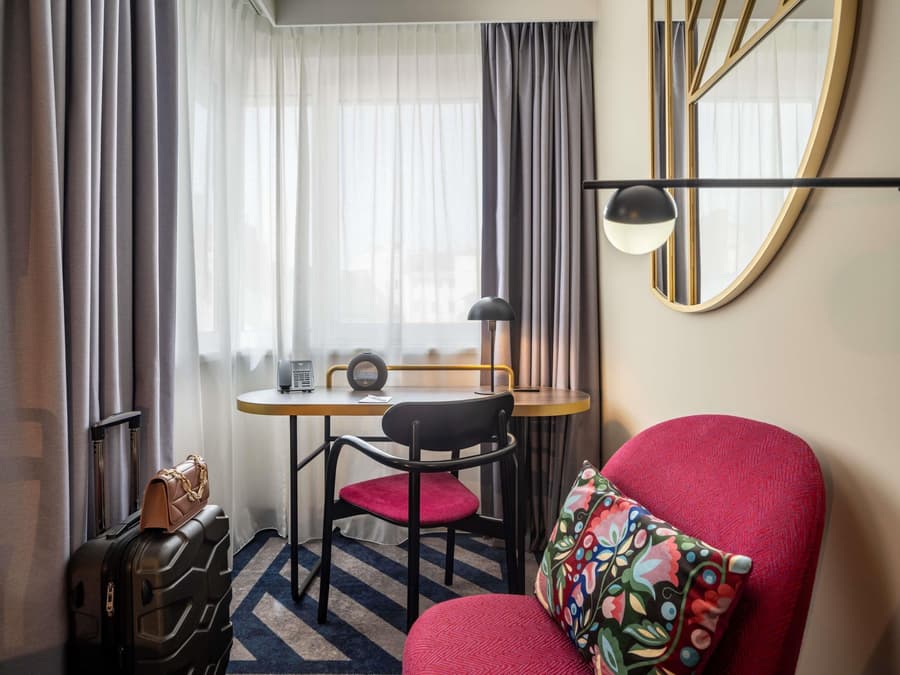 Mercure Wien City