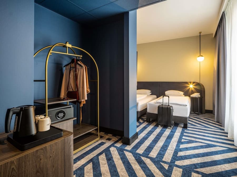 Mercure Wien City