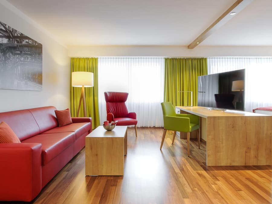 Mercure Hotel Saarbrücken City