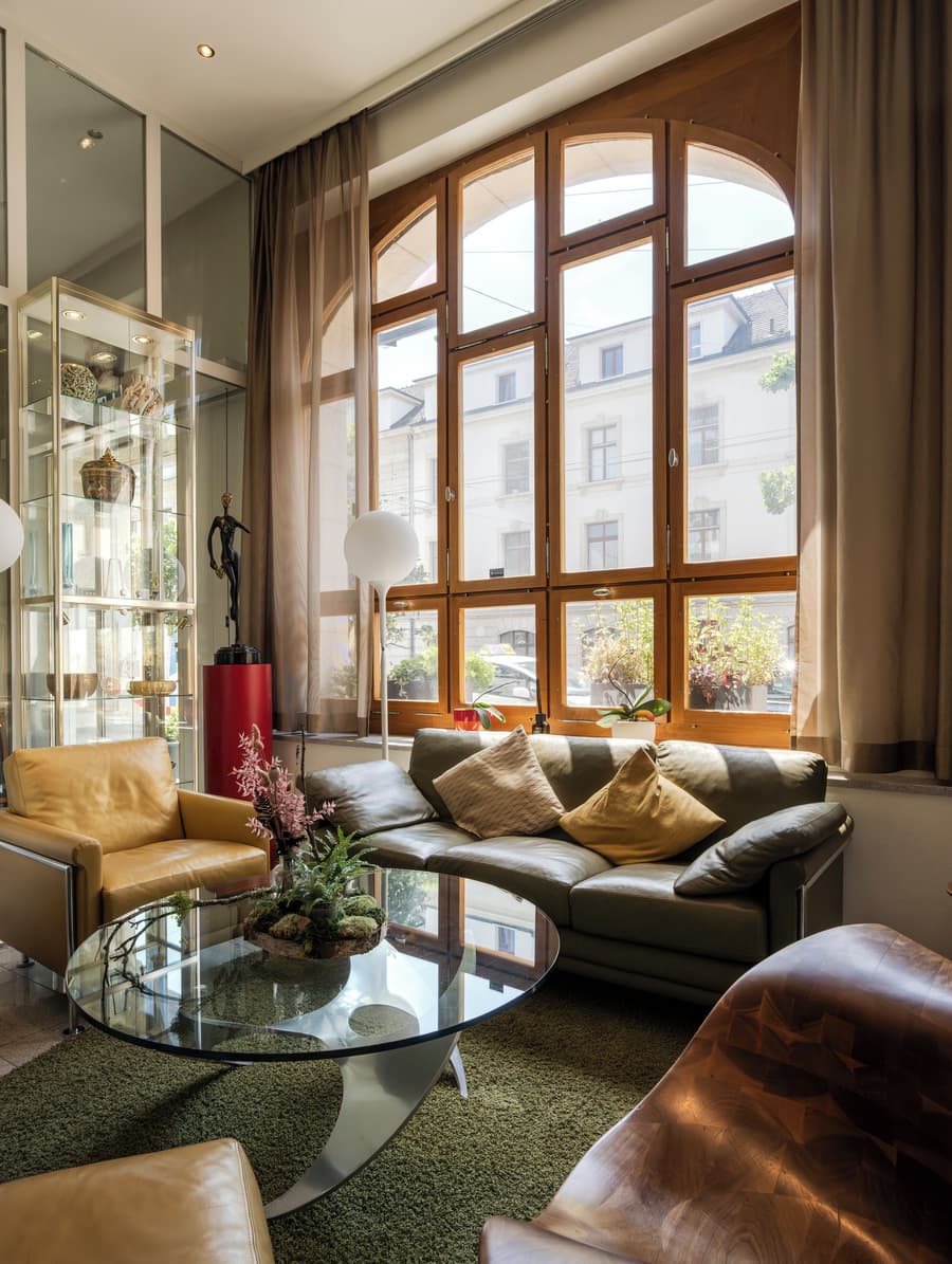 GAIA Hotel Basel - the sustainable hotel