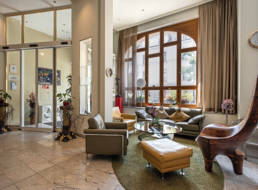 GAIA Hotel Basel - the sustainable hotel
