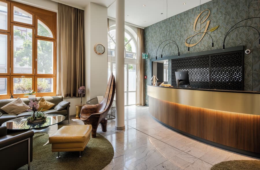 GAIA Hotel Basel - the sustainable hotel