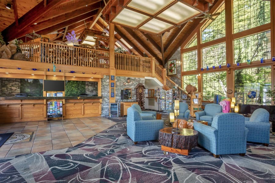Best Western Plus Yosemite Gateway Inn