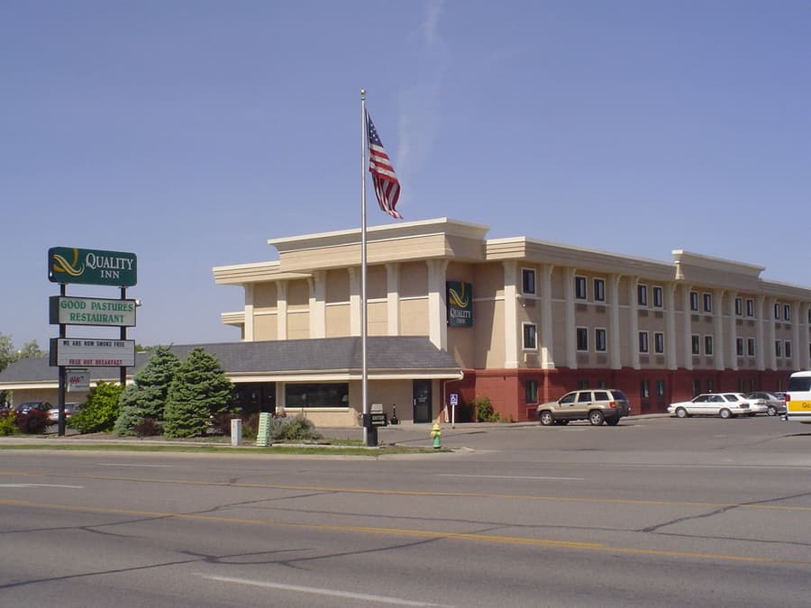 Quality Inn Grand Junction near University
