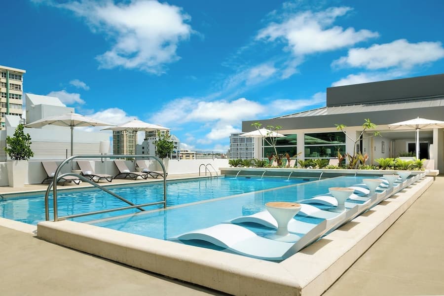 AC Hotel by Marriott San Juan Condado