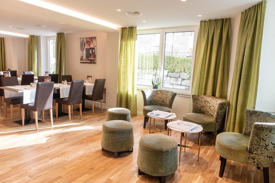 Sorell Hotel Rex Zürich