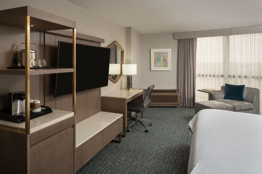 Sheraton Dallas Hotel by the Galleria