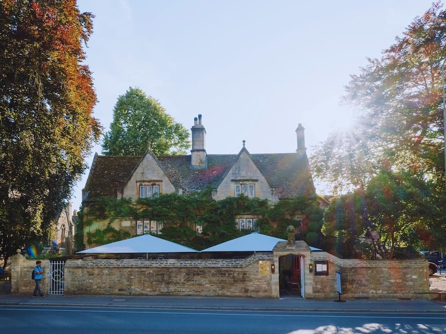 Old Parsonage Hotel