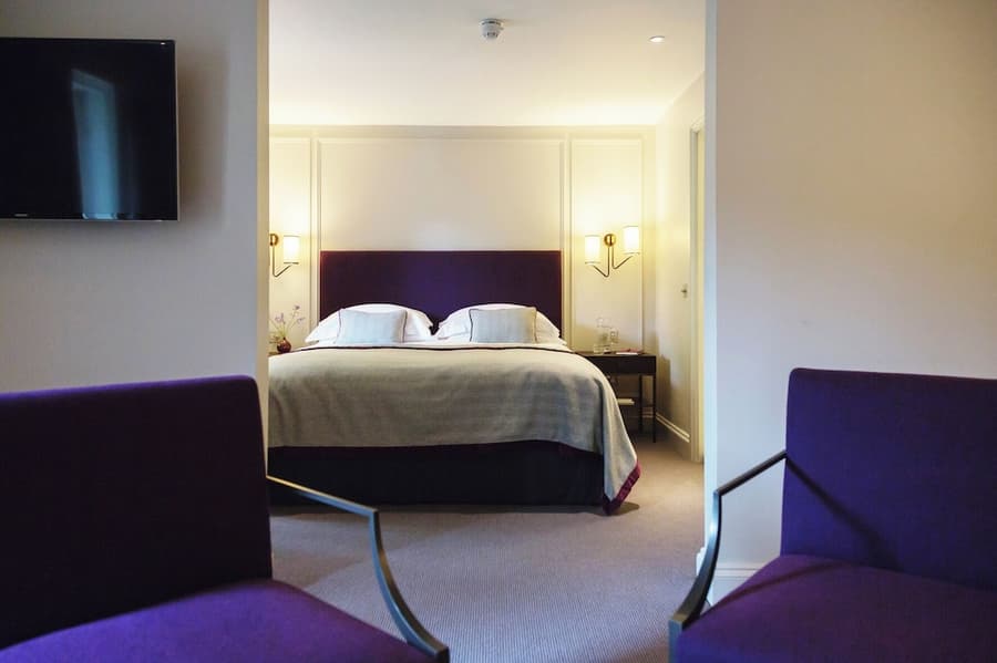 Old Parsonage Hotel