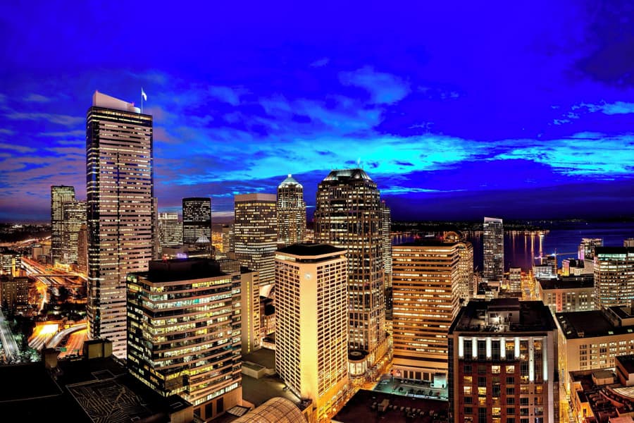 Sheraton Grand Seattle