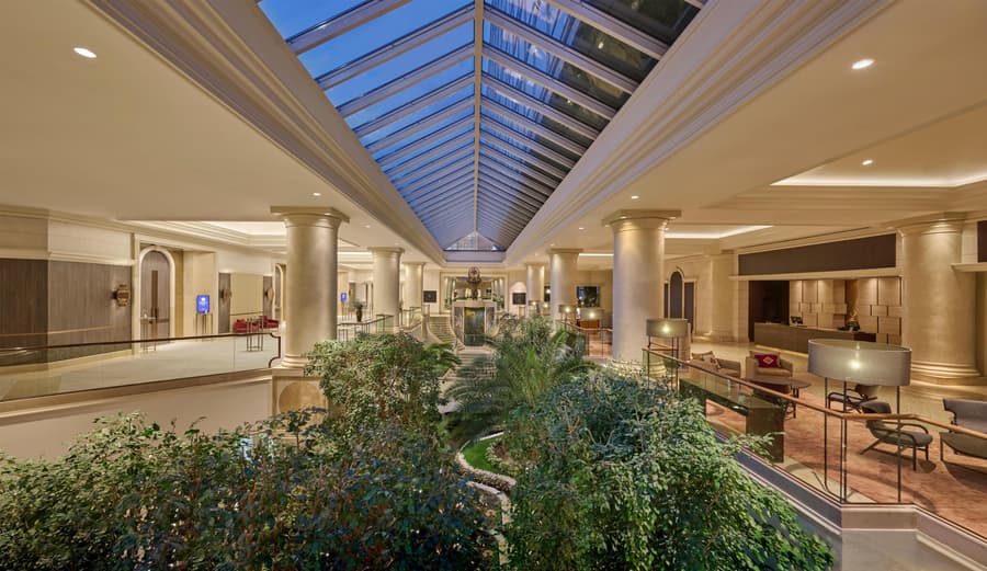 Hyatt Regency Belgrade