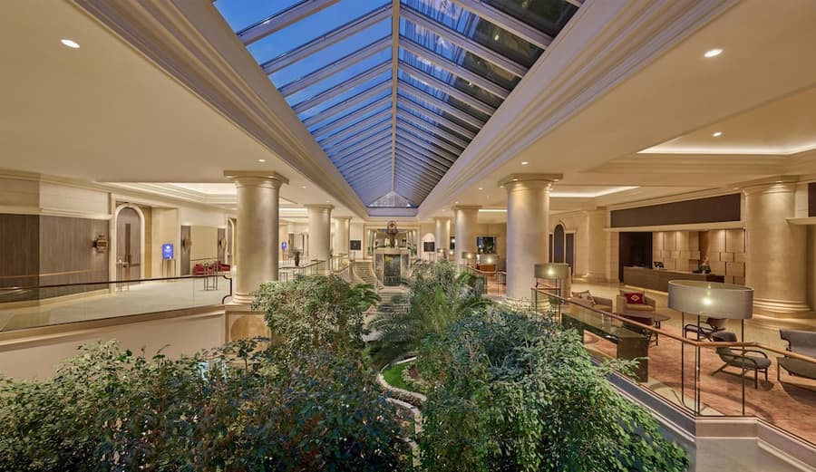 Hyatt Regency Belgrade