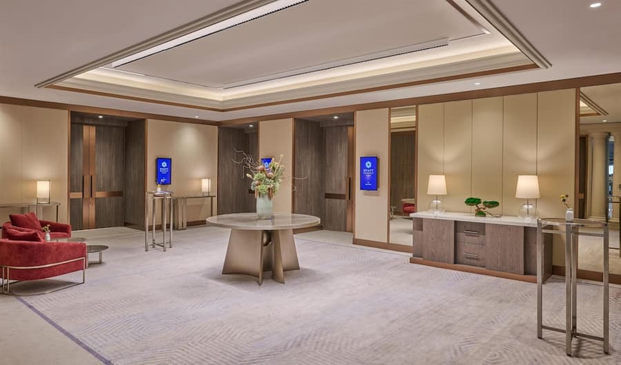 Hyatt Regency Belgrade