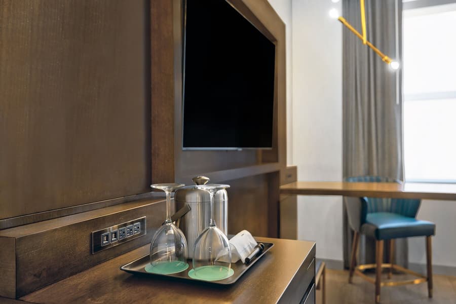Le Meridien St. Louis Downtown