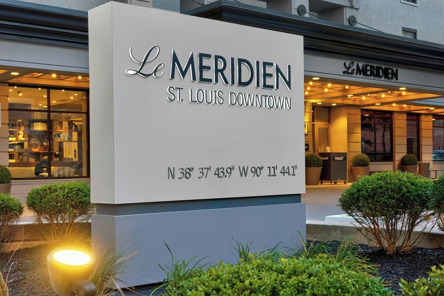 Le Meridien St. Louis Downtown