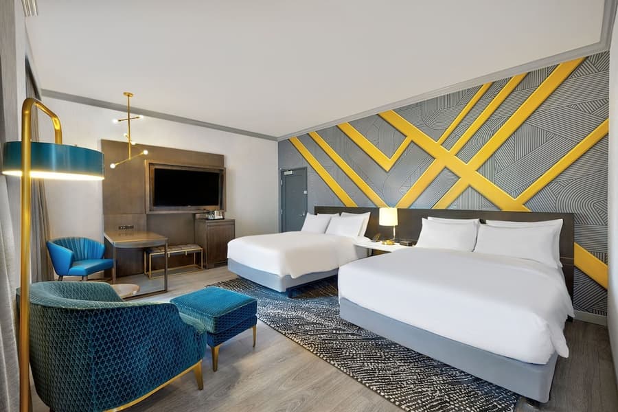 Le Meridien St. Louis Downtown
