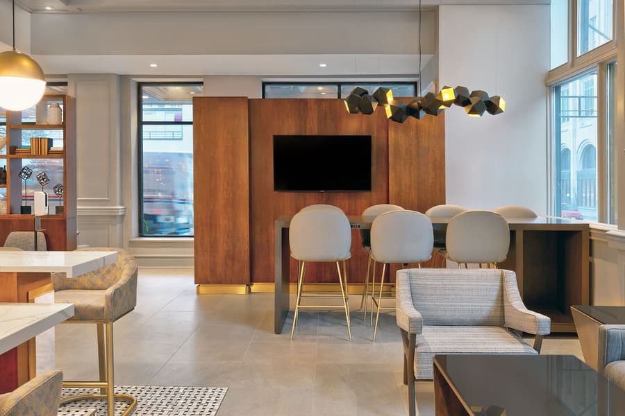 Le Meridien St. Louis Downtown