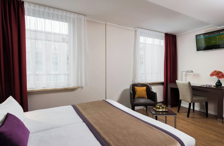 Leonardo Hotel München City Center