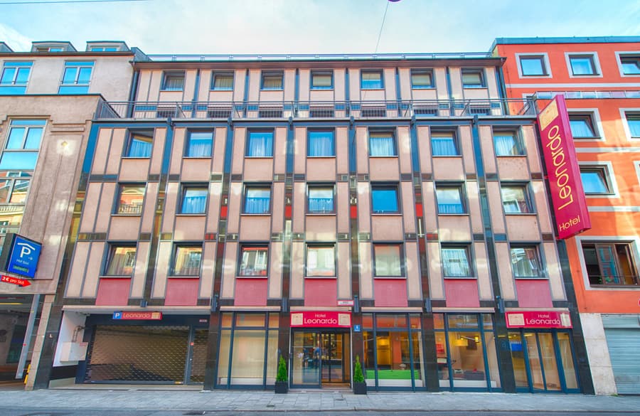 Leonardo Hotel München City Center