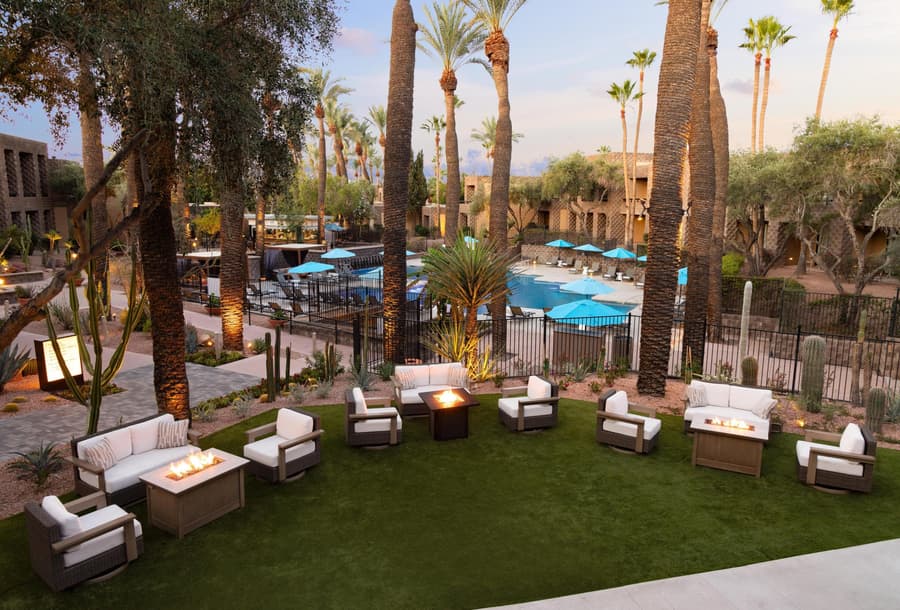 DoubleTree Resort by Hilton Paradise Valley - Scottsdale