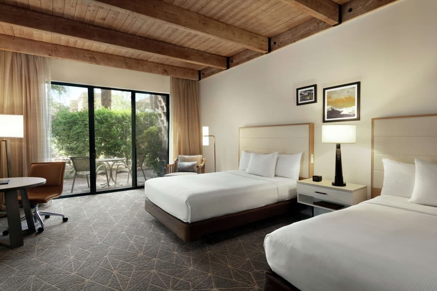 DoubleTree Resort by Hilton Paradise Valley - Scottsdale