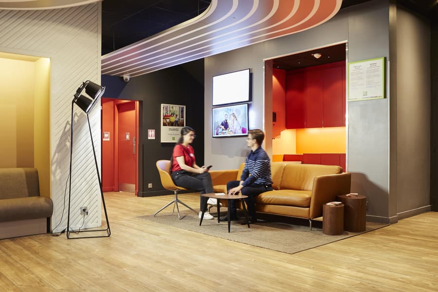 ibis Styles Paris Massena Olympiades