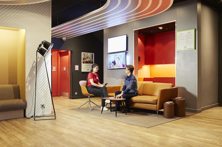 ibis Styles Paris Massena Olympiades