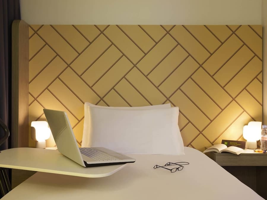 ibis Styles Paris Massena Olympiades