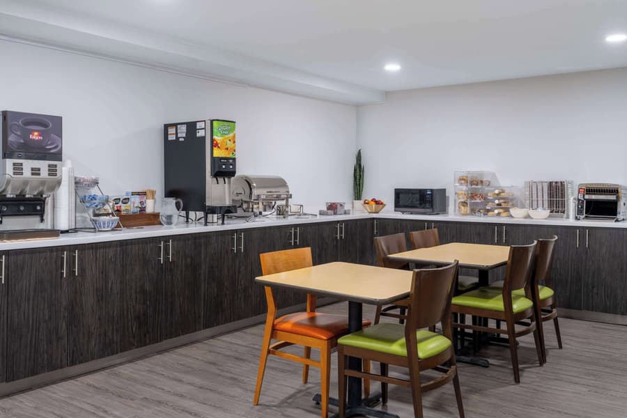 Travelodge Suites by Wyndham Saint John