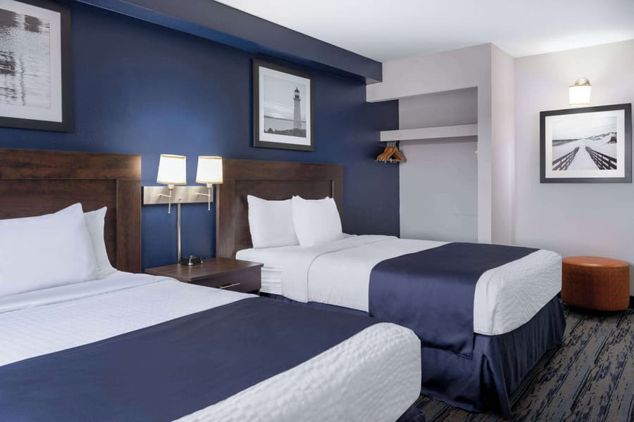 Travelodge Suites by Wyndham Saint John