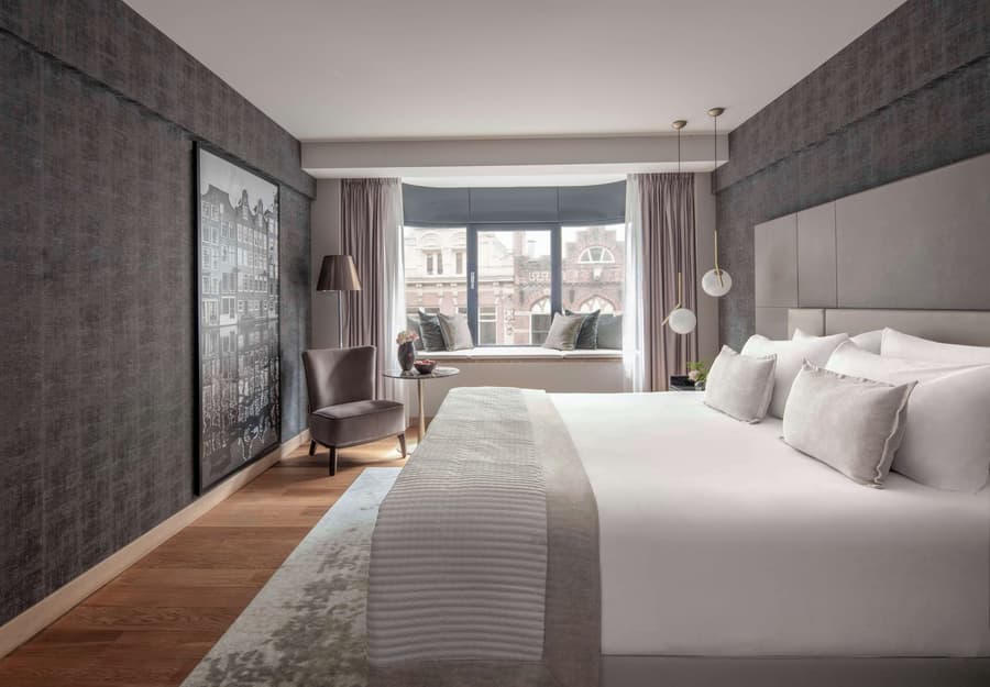 Anantara Grand Hotel Krasnapolsky Amsterdam